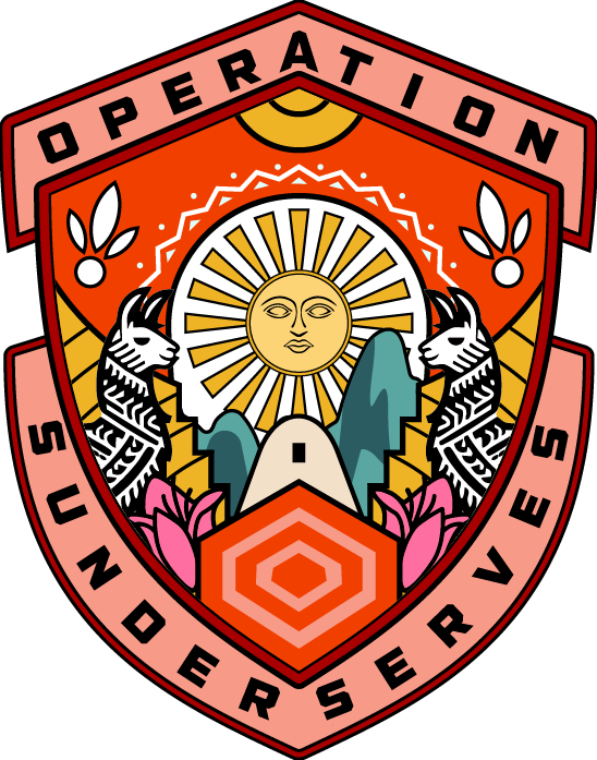 Operation Sunder Serves